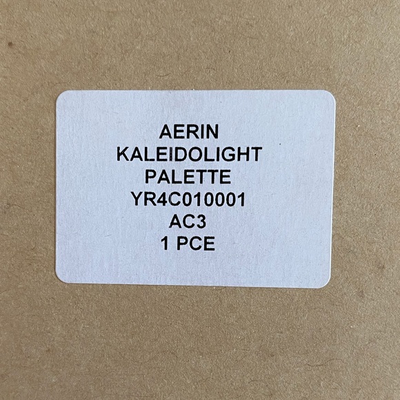 AERIN Beauty Kaleidolight Palette for Face & Eyes - Picture 4 of 8